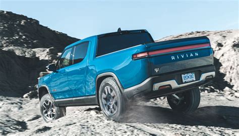 rivian r1t price